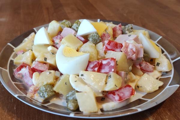 Salade Piémontaise