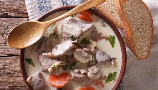 Blanquette de Veau