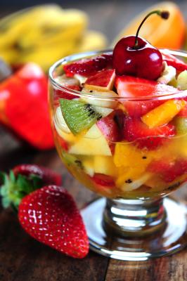 Salade de Fruits Frais